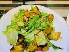 -语言大学-清真食堂