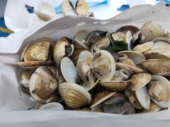 -兰坡海鲜市场