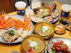 -炙城·韩式烤肉(南京东路店)