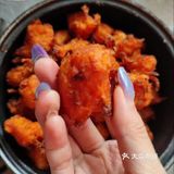 炸素丸子