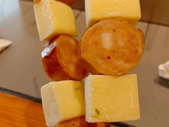 -冰城串说·羊肉串烧烤(哈西大街店)