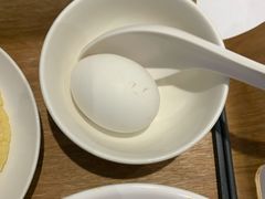 煮鸡蛋-眉州东坡(团结湖店)