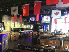 大堂-很久以前羊肉串(打浦路店)