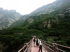 -大渡河峡谷国家地质公园