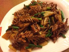 爆炒腰花-春江饭店(共青团路总店)