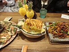 -恩你小木屋·韩式料理(假日广场店)