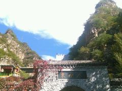 -十渡东湖港风景区