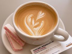 -纽巷咖啡 SOFTFOCUS COFFEE(锦和巴黎时韵店)
