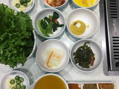 -韩时烤肉(丰科万达广场店)
