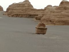 -敦煌雅丹国家地质公园