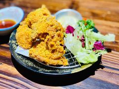 招牌浅草炸鸡-小川洋风料理(街道口店)