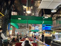 -喜庭海鲜自助(北辰三角洲北辰荟店)