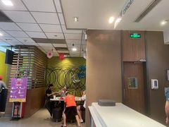 -麦当劳(番禺信联大厦店)