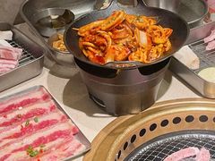 -Ant 蚂蚁洞烤肉·大营地(上海静安大悦城店)