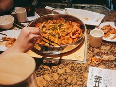 -黄记煌三汁焖锅(金凤万达广场店)