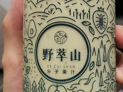 -野萃山·潮汕厚果汁(十亩地店)
