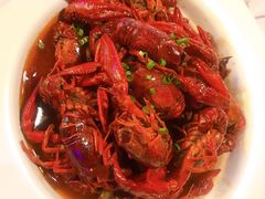 -霸王虾·麻辣小龙虾(清水河公园店)