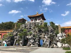 -横店影视城明清宫苑园区