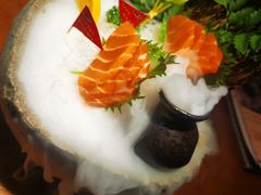 刺身六品-鳗鱼家·深夜食堂(军博店)