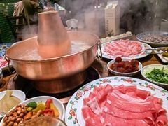 -北京老门框爆肚涮肉馆(凤城六路店)