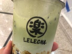 -LELECHA乐乐茶(美罗城店)