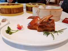 脆皮乳鸽-大海湾酒楼(人南店)