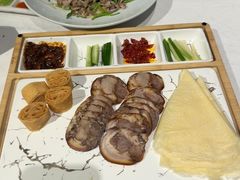 -北平楼·烤鸭·北京菜(牡丹园店)