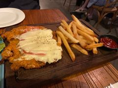 -El Bodegon阿根廷秘鲁餐厅(幸福路店)