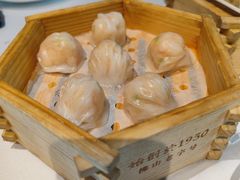 一口鲜虾饺-顺德渔村(华侨城店)