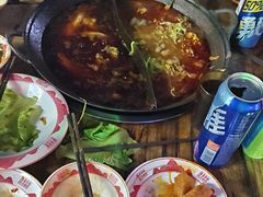 -水巷子·巴掌腰片重庆火锅(云纺店)