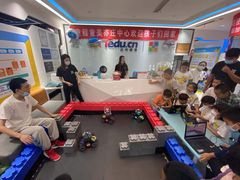 -童程童美·信息学竞赛·机器人编程·少儿编程(五棵松万达校区)