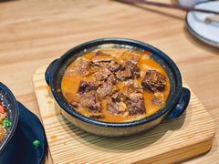 土豆煨牛肉-陶德砂锅(双楠店)