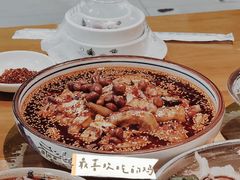 白斩鸡-曾三娘翘脚牛肉