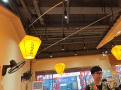 -冰城焰会大丰收铁锅炖(萝岗万达金街店)