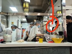 -门框胡同百年卤煮(新街口店)