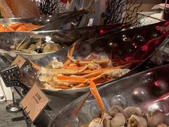 -金海湾自助餐厅(金陵饭店)