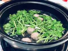 -烹然四季椰子鸡火锅(团结湖总店)