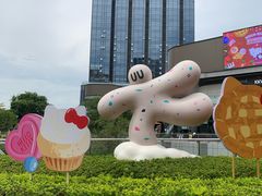 -东莞松山湖万象汇