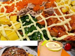 -佰海稻食堂·盖饭·拉面·寿喜锅(中华广场店)