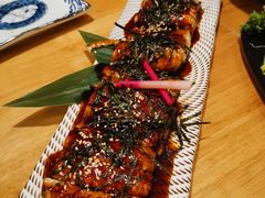 烤鳗鱼-村上一屋·亚洲菜融合小馆(南楼店)
