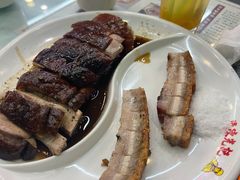 黑椒烧鹅-澳门陈光记烧味饭店(万象城店)