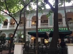 -星巴克臻选(广州沙面店)