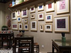 大堂-一记面馆(易发店)