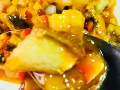 黄咖喱炒鸡-泰国餐厅 Thai Food(裕华万达店)