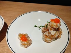 芥末虾仁球-太二酸菜鱼(中山龙之梦店)