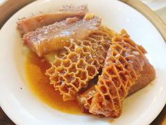 沙爹金钱肚-铭家点心(秦岭路店)