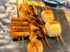 -亮子·东北特色烧烤(复悦荟店)