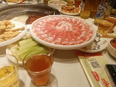 -蜀留香火锅(西南角店)