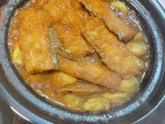 -金豆角砂锅焖面(安贞店)