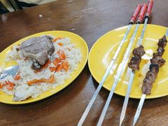 -新疆喀什噶尔餐厅(普利街店)